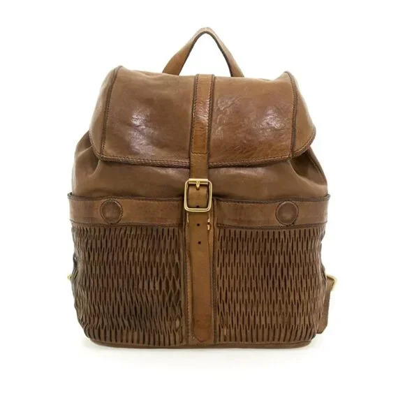 Campomaggi Backpack Bag New with Tags - Picture 2 of 12